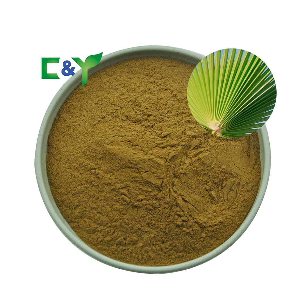 Caffiy Saw Palmetto Powder, product photo 1