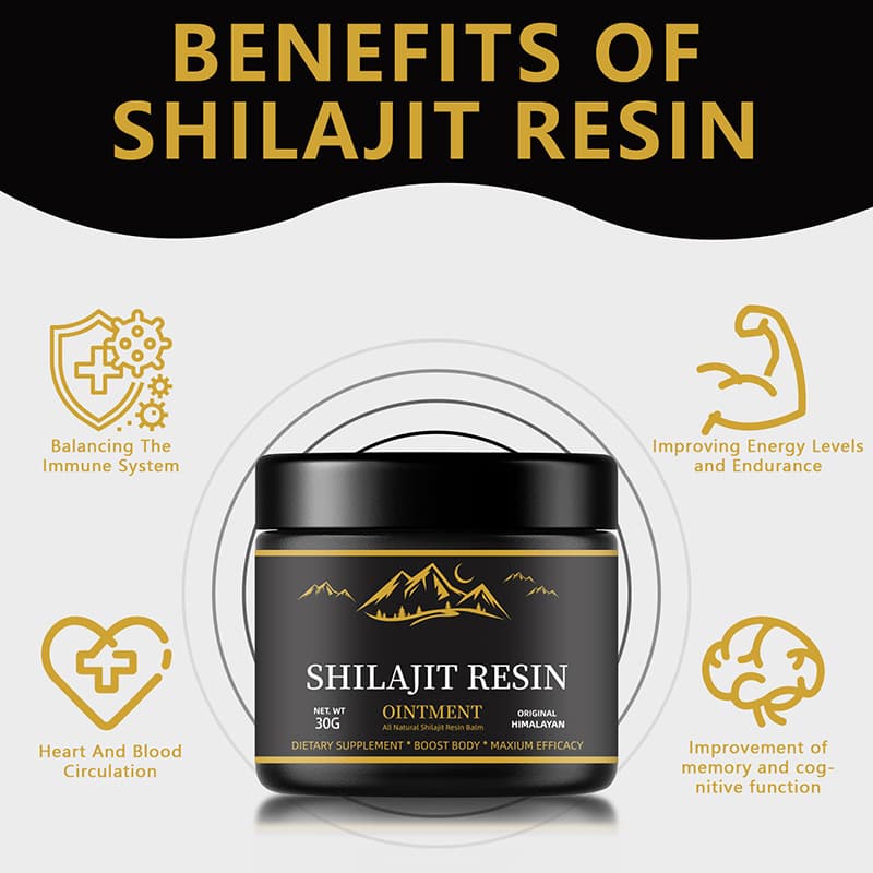 Caffiy Shilajit Resin Powder, product photo 6