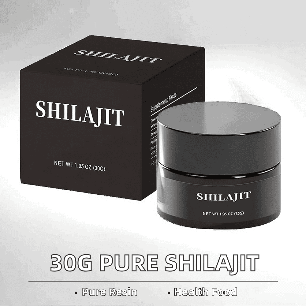 Caffiy Himalayan Shilajit Resin, product photo 3