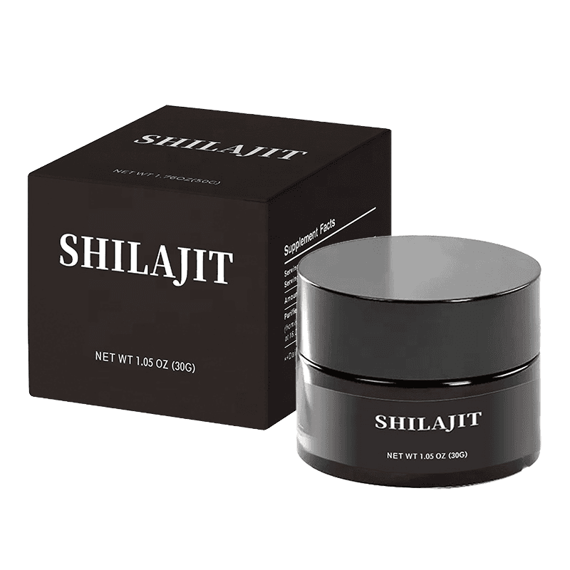 Caffiy Himalayan Shilajit Resin, product photo 4