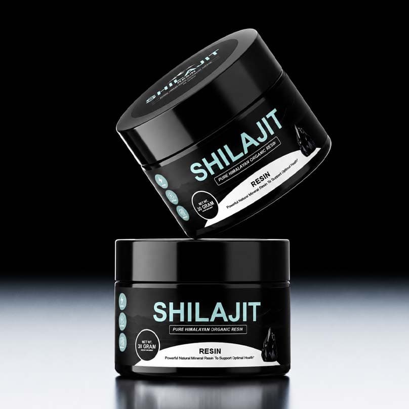 Caffiy Shilajit Ferulic Resin, product photo 1