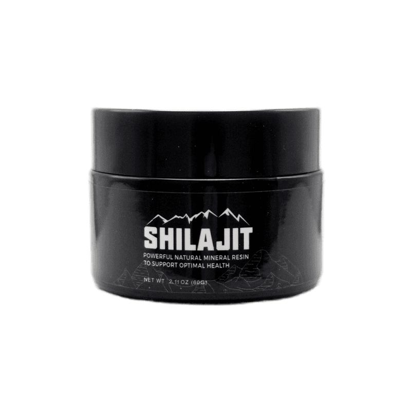 Caffiy Shilajit Reishi Resin, product photo 1
