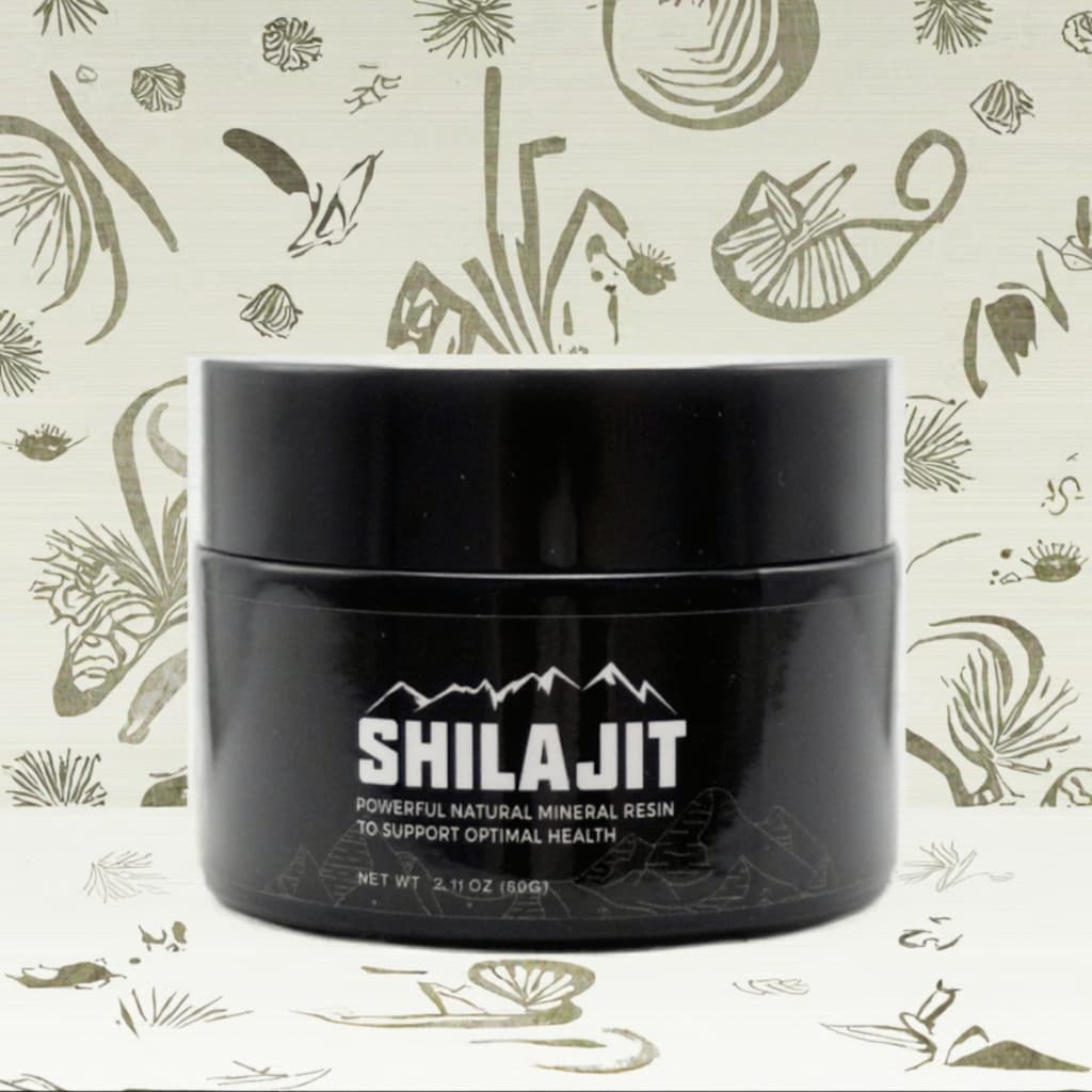 Caffiy Shilajit Reishi Resin, product photo 3