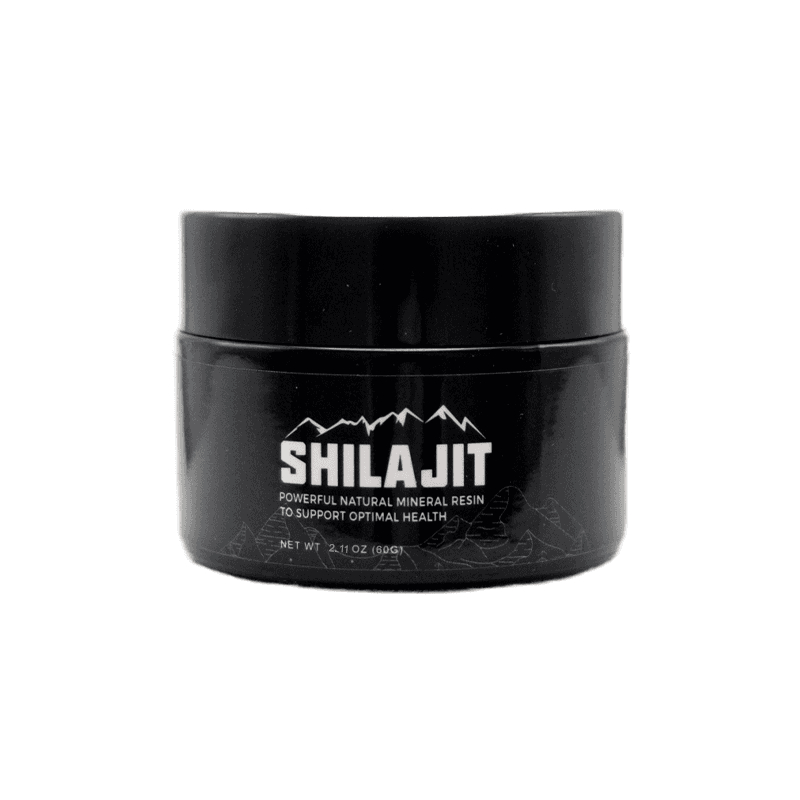 Caffiy Shilajit Reishi Resin, product photo 4