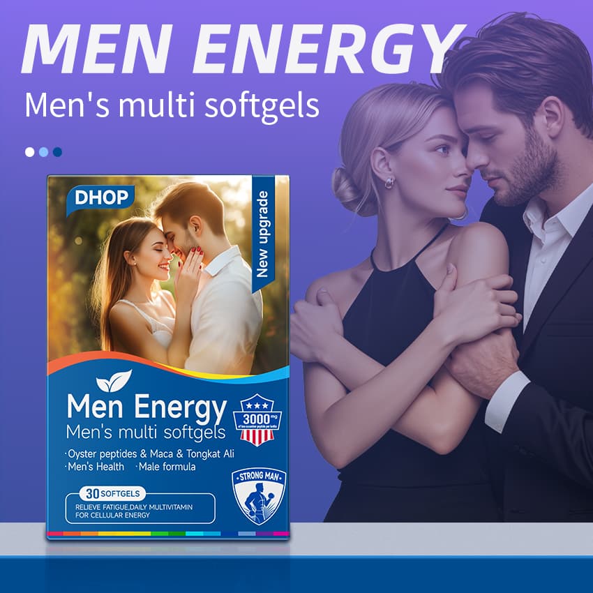 Caffiy Maca Tongkat Softgels, product photo 4