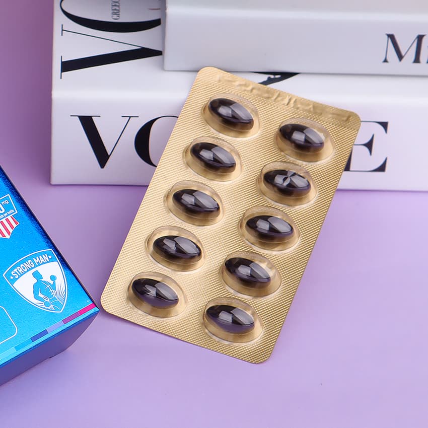 Caffiy Maca Tongkat Softgels, product photo 6