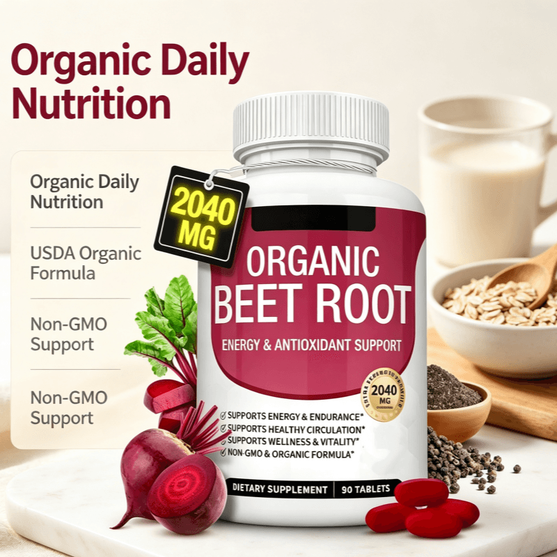 Caffiy Beet Root Tablets, product photo 4