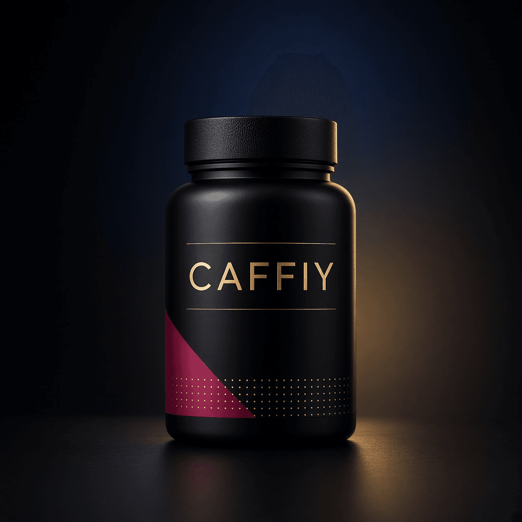 Caffiy Beet Root Tablets, tablet bottle