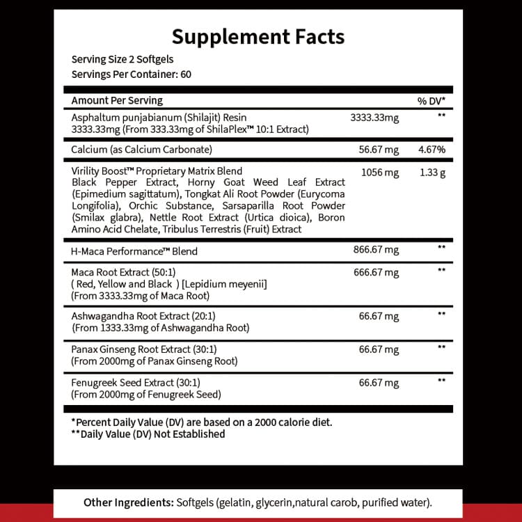 Caffiy Ginseng Vitality Tablets, product photo 6
