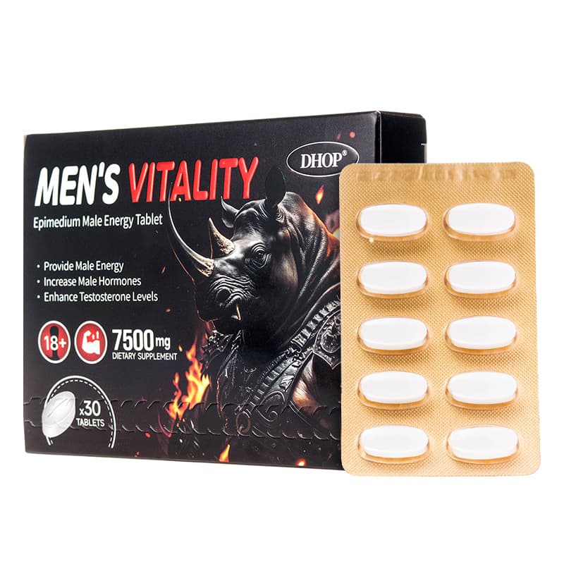 Caffiy Maca Oyster Ashwagandha Tablets, product photo 1