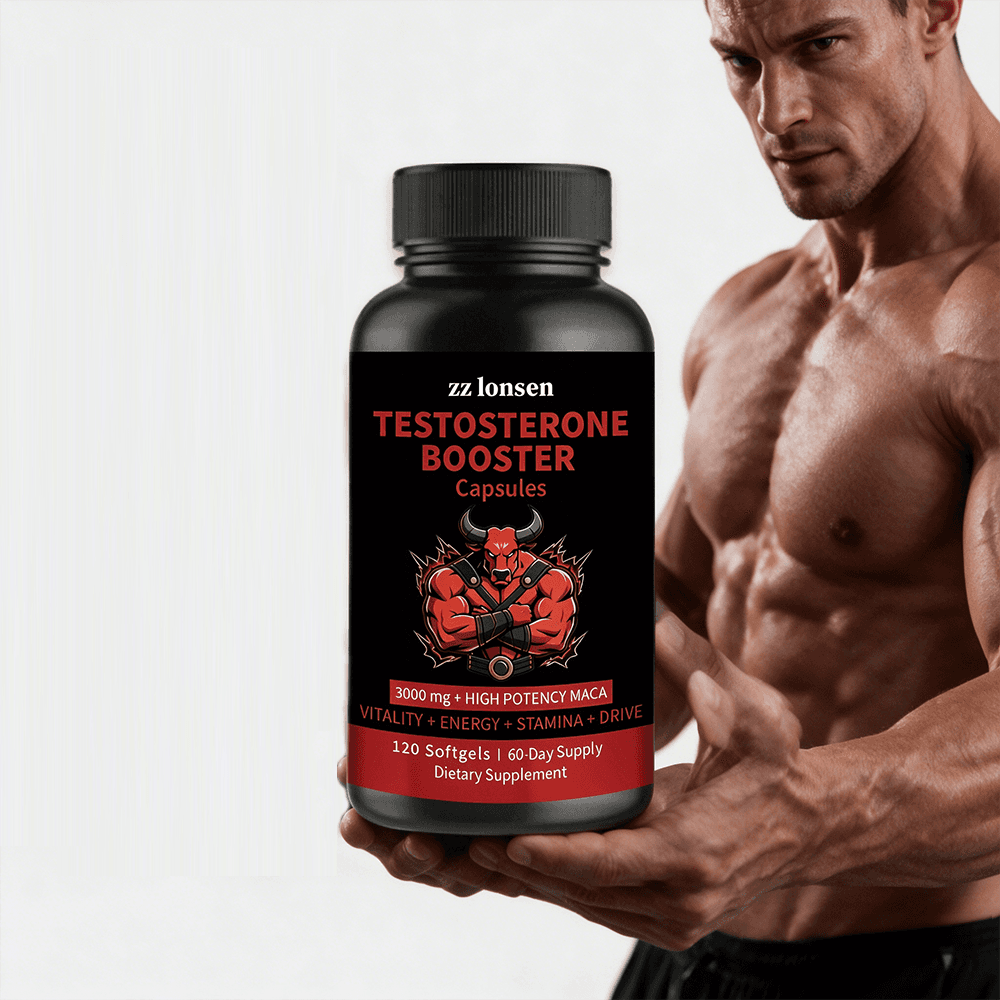 Caffiy Maca Root Daily Tablets, product photo 3