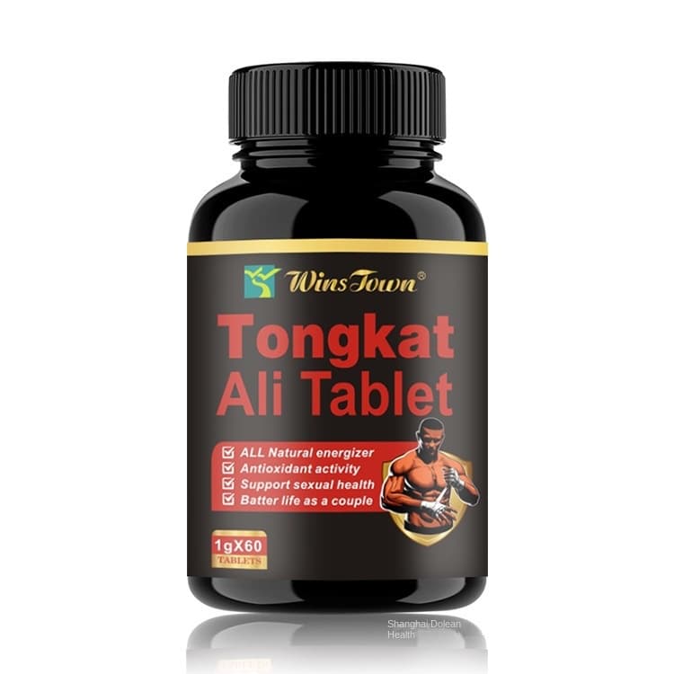 Caffiy Tongkat Ali Root Tablets, product photo 2