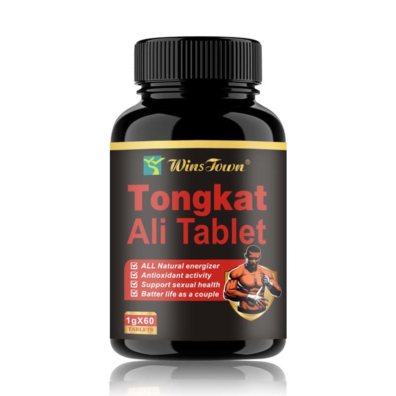 Caffiy Tongkat Ali Root Tablets, product photo 4