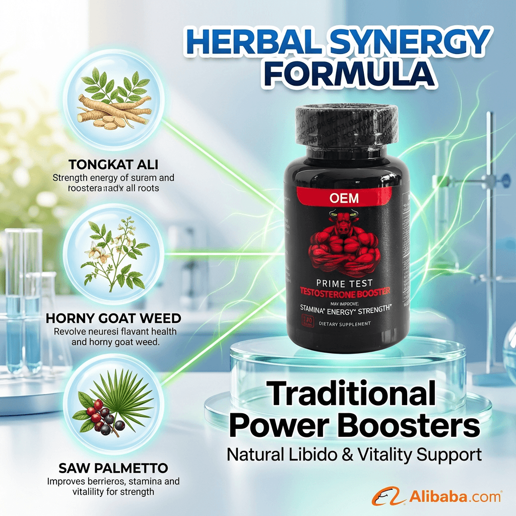 Caffiy Tongkat Ali Sarsaparilla Tablets, product photo 3