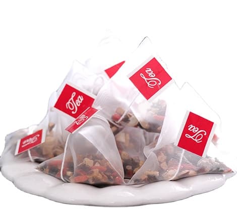 Caffiy Ginseng Goji Vitality Tea, product photo 1