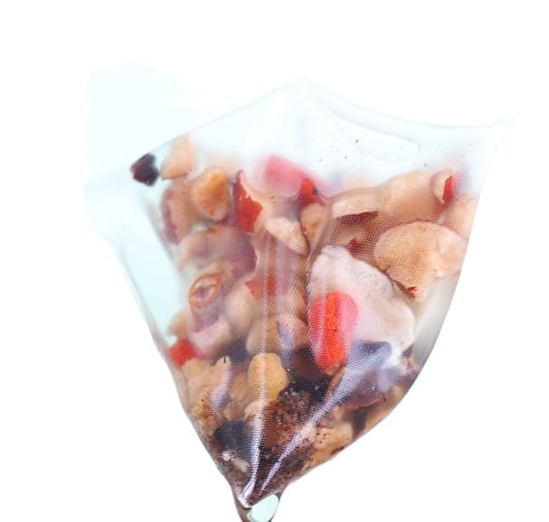 Caffiy Ginseng Goji Vitality Tea, product photo 5