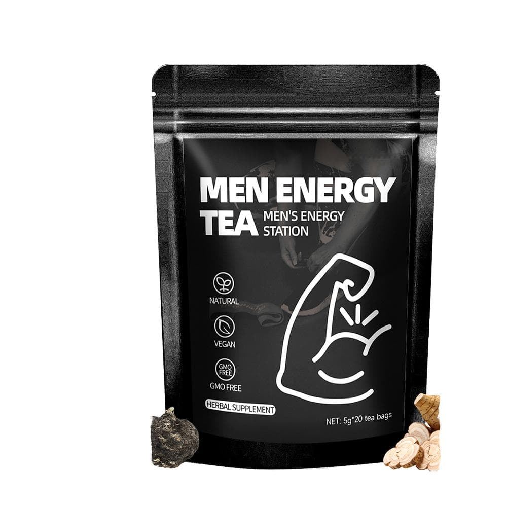 Caffiy Maca Cordyceps Energy Tea, product photo 4